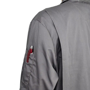 Service OEM Combinaison de protection personnelle Costume Dangri Jeans Coton Fabriqué Pure Marque Couleur originale Combinaison de travail Uniforme 2026 - Product Image 4