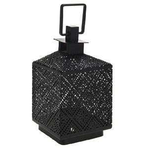 Linterna marroquí de forma personalizada, diseño tradicional hecho a mano, superventas, nueva linterna de Metal de lujo - Product Image 6