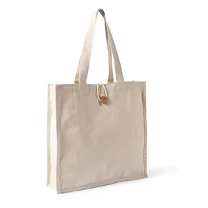 Borsa Tote Ecolica Mostar per Shopper, Gadget Promozionali Eco-Friendly - Product Image 3