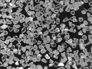 Bouclier thermique de vaisseau spatial Revêtement diamanté POUDRE DE DIAMANT NATUREL - Product Image 5