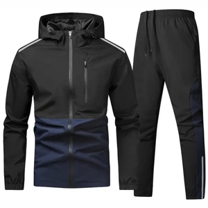 Chándal de alta calidad para hombres con Personalización completa Chándal informal deportivo para hombres Chándales para niños y conjunto de chándal para hombres - Product Image 6