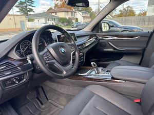 Clean 2016 Used BMW X5 XDrive35i AWD Left <b>Hand</b> Drive Euro IV Emission 50001-75000 Miles 200-250Ps - Product Image 3