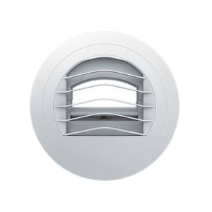 3JW 231203 VIM ALIZE AUTO TEMPO 45/120m3/H D125 Ventiladores con Auto Bi-Debit Cordon Bouche - Product Image 1