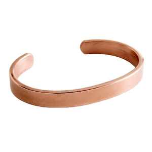 Top Selling Custom Adjustable Antique Copper Cuff <b>Bracelet</b> Magnets Christian Cross Design <b>Healing</b> Benefits for Arthritis Relief - Product Image 1