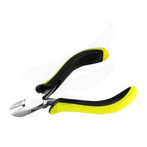 COUPE LATÉRAL ERGONOMIQUE INTENSE de qualité supérieure 120MM outils de fabrication de bijoux en acier inoxydable pour perles emballage de fil bijoux à bricoler soi-même artisanat - Product Image 1