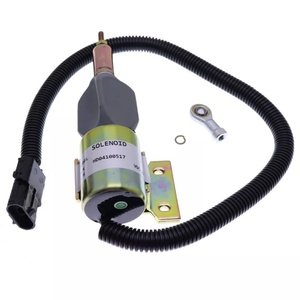 Solénoïde d'arrêt de carburant J932529 J991167 3935431 pour <span class=keywords><strong>moteur</strong></span> 1840 5120 5130 <span class=keywords><strong>5140</strong></span> 580SL - Product Image 3