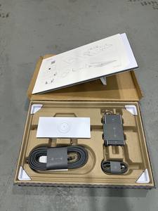 KIT STARLINK ROAMING GEN 3 EN PROMOTION : ANTENNE ET ROUTEUR UTA-232 + UTR-232 - LIVRAISON MONDIALE - Product Image 1