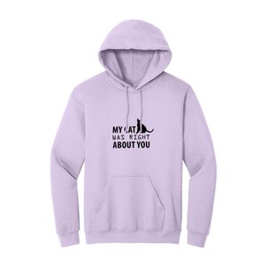 Sudadera con Capucha de Invierno, Informal, de Mezcla de Algodón y Forro Polar, 260-300+ GSM, con Bolsillo Tipo Canguro, Estampado de Animales en el Pecho, Color Personalizable - Product Image 1