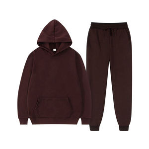 Ensemble de jogging personnalisé pour hommes, vêtements d'entraînement décontractés pour hommes, nouveau design, sweat-shirt avec pantalon, vêtements pour hommes - Product Image 3