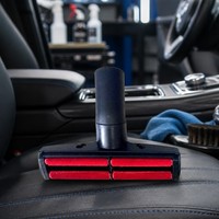 Outil d'aspiration pour le nettoyage des sièges d'avions et de yachts DS-938 - Brosse de nettoyage intérieur professionnelle de haute précision de 32 mm