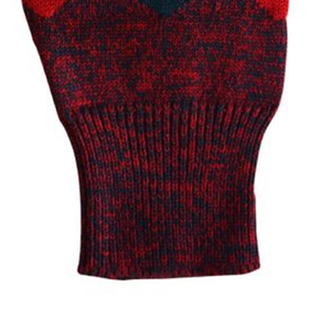 Top de manguera escocesa de tartán escocés tradicional con diseño en cubitos Colores Rojo y Blanco/rojo y verde Durable personalizable - Product Image 6