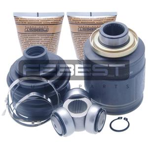 Giunto omocinetico interno destro 35x42x28 FEBEST (1211-SFCLRH) - Product Image 1
