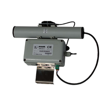 Sistema de Sincronización de Relojes GPS para Exteriores, Posicionamiento Automático de Manuales, Diámetro Máximo de 90 cm, Libre de Mantenimiento, Programable en 0.25/0.5s