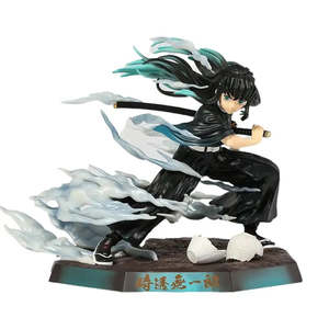 Figura de Anime de Muichiro Tokito, Material de Resina, Inspirada en el Anime Japonés - Product Image 3