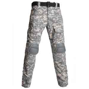 Pantalones Deportivos de Paintball al por Mayor para Hombre, Ropa Deportiva con Cintura Elástica, Pantalones de Entrenamiento Cómodos para Exteriores con Servicio Directo de Fábrica - Product Image 1