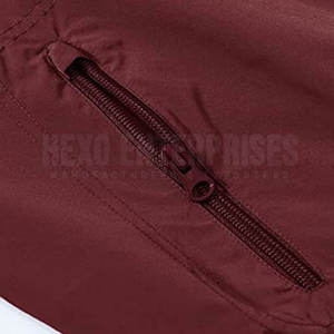 Ropa de moda Chaqueta de Bombardero a prueba de viento para hombres Ropa de calle Chaqueta de bombardero Nuevo diseño Chaqueta de bombardero de hombres - Product Image 5