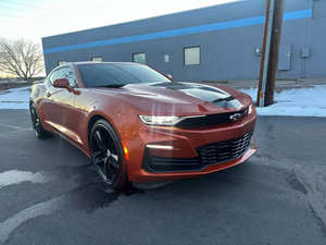 Chevrolet Camaro SS 2024 Usado - Product Image 3