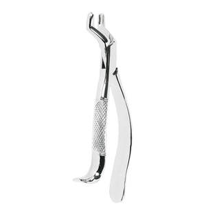 Forceps manuels en acier inoxydable pour l'extraction des molaires inférieures, certifiés CE, poignée ergonomique MOL, 30 positions de mâchoire, pour dentistes Astrin - Product Image 5