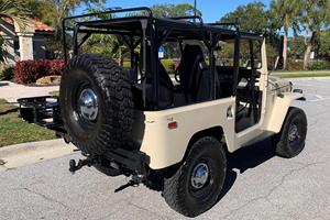 LandCruisers 4x4 SUV Édition Classique 1972, parfaitement fonctionnel, propre, excellent état, meilleure offre, choix premium, tout-terrain robuste - Product Image 2