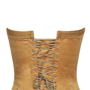 Nouveau Corset Gaine Minceur en Cuir pour Femme, Design Personnalisé, Qualité Supérieure, Contrôle Léger, Tendance - Product Image 5