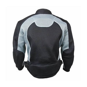 Vestes en textile d'été pour moto de haute qualité avec protections, design personnalisé - Product Image 3