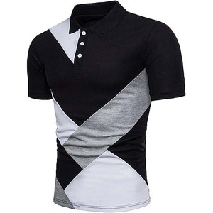 Camiseta Polo para hombre de alta calidad, ropa para adultos, superventas, cómoda, precio barato, camiseta Polo transpirable para hombre con logotipo/diseños personalizados - Product Image 2