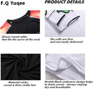 Camiseta de Compresión Personalizable Unisex de Manga Larga con Protección Solar UPF 50+ UV de Alta Calidad, Transpirable y de Secado Rápido para Gimnasio - Product Image 5