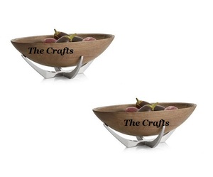 Bol de service de conception attrayante pour accessoires de table Bol à chocolat de forme différente de la plus haute qualité - Product Image 5