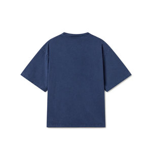 เสื้อยืด300GSM แขนสั้นผ้าฝ้าย100% ทรงหลวมไซส์ใหญ่ออกแบบได้ตามต้องการสำหรับฤดูร้อนน้ำหนักมาก - Product Image 6