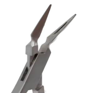 Juego de Fórceps Dentales de Extracción Premium, Instrumentos Innovadores de Extracción Dental Atraumática para una Extracción Dental Eficiente - Product Image 6