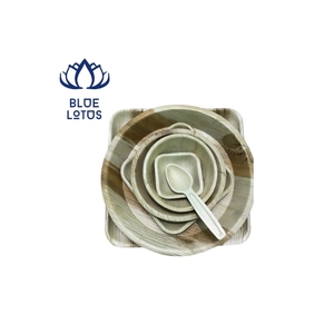 Fabriqué au Vietnam, l'Areca de feuille de palmier la plus vendue est une vaisselle jetable écologique - Product Image 1