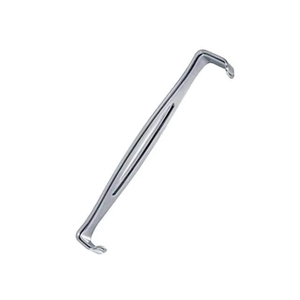 Caronia Surgical Manual <b>Plastic</b> Double-Ended Retractor Instrument Set for <b>General</b> Surgery 1 Year Warranty MOL Safety Standard - Product Image 1