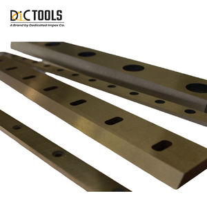 Cuchillos laminadores de acero de alto carbono D2 con espesor de 13mm a 18mm - Product Image 6