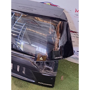 Hayon arrière Mitsubishi Outlander Série (CW0) 5801A525 Vitre arrière 4HK (09>12) - Product Image 3