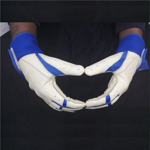 Gants de frappe de baseball en cuir personnalisés antidérapants pour adultes, professionnels, hommes, femmes, softball, légers, durables, respirants - Product Image 5