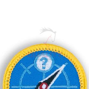 Prix de gros Écussons de broderie sur mesure à vendre insignes de broderie à la main de logo de conception personnalisée de haute qualité - Product Image 2