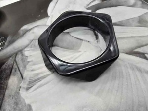 Pulseras y Brazaletes de Resina para Mujer, Nueva Colección, Joyería Estilo Ángel para Fiestas y Bodas, Alta Calidad - Product Image 2