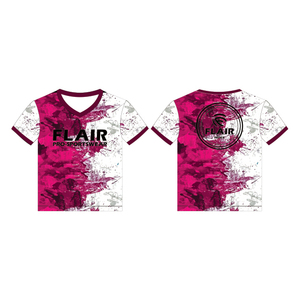 ชุดกีฬาสำหรับวอลเลย์บอลเสื้อเจอร์ซี่พิมพ์ลายคุณภาพสูงสำหรับทุกเพศ - Product Image 5