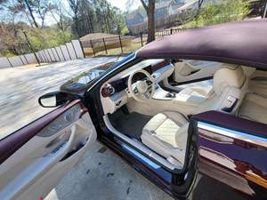 Offre promotionnelle Mercedes-Benz E450 Cabriolet d'occasion 2019 - Product Image 4