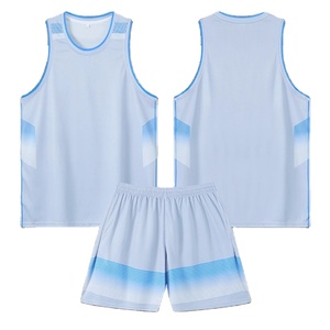 Maillot de basket-ball pour adultes et enfants, personnalisable, pour hommes et femmes, uniforme d'entraînement respirant à séchage rapide, chemise sans manches, vêtements de sport - Product Image 3