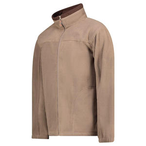 Chaquetas Personalizadas de Polar con Estampado Completo para Hombre, Abrigo Holgado de Estilo Urbano con Bolsillos - Product Image 4