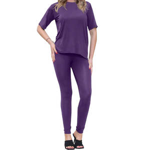 ชุดวอร์มสำหรับผู้หญิงชุดกีฬาแบบสั่งตัด - Product Image 2