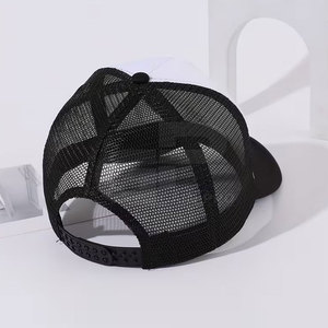 Gorra de Camionero Cómoda y Ligera con Diseño de Malla, Ideal para Uso Diario, Viajes y Actividades al Aire Libre - Product Image 3
