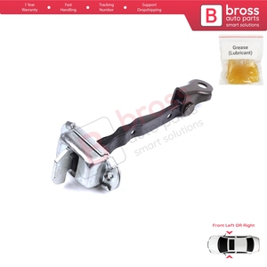 BDP1369 Conjunto Limitador de Puerta Delantera para Yaris Vitz MK3 P13 2010-2020 Vios P15 Verso S P12 6861052130 - Product Image 3