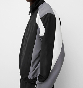 Ensemble de survêtement léger pour homme, veste et pantalon de sport pour la salle de sport, la course à pied, le jogging, les activités de plein air et le fitness - Product Image 6