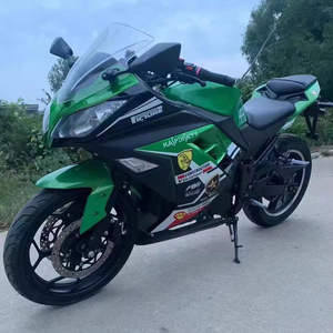 Moto sportive d'occasion 400CC, moto de motocross, moto de voyage, moto pour voyages d'aventure - Product Image 6