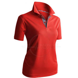 Camiseta de polo teñida cómoda informal para mujer Ropa informal de verano a un precio razonable - Product Image 2