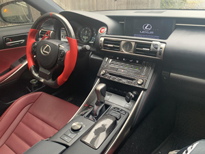 LEXUS IS 300 AWD 2016 USADO, Volante a la Izquierda/Derecha - Product Image 2