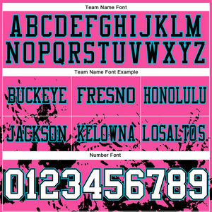 Camiseta de práctica de fútbol americano al por mayor con nombre de equipo y camiseta de malla de fútbol transpirable cosida con número - Product Image 5