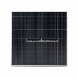 Panel Solar WWB WS-435M-182G108 - Product Image 2